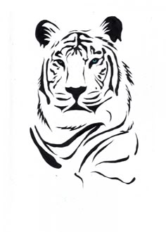 DON/'T RILE SWEATSHIRT PULLOVER Tiger Fell Kopf Fur Head White Animal Wildlife