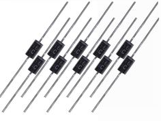 5 Pack Rectifier Diode Multiple Values Available Free P/&P UK Seller