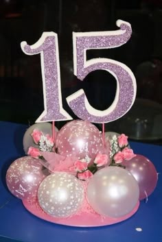 Party Collection Juegos Juguetes Art/ículos de Fiesta Cumplea/ños Decoraciones Conjunto de 16 Globos Motivo 6 a/ños