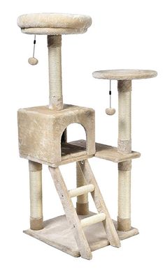 140 Ideas De Rascador Y Camas Para Gatos Casita Para Gatos Camas De Gato Muebles Para Gato