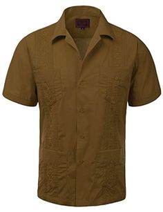 Columbia Mens Slack Tide Camp Shirt Island Orange Small