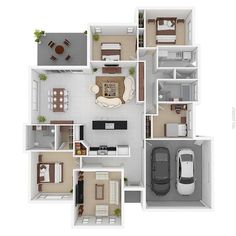 3D printed house plan. | 3D Printed Creations | Pinterest | 3d ... 3D printed house plan. | 3D Printed Creations | Pinterest | 3d ...