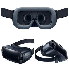 INCOMPLETE Original Samsung Gear VR Headset Goggles ONLY SM-R323