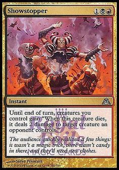 Magic Commander 2015-4x Meteor Blast