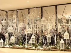 Winter Wonderland Retail Thrift Store Decor Winter Wonderland Retail Thrift Store Decor