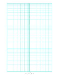 this semi logarithmic or semi log graph paper with 180 divisions semi log graph paper print