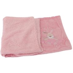 100% cotone 3 pz Set di biancheria per culla Naf-Naf 100% cotone 3 pz Set di biancheria per culla Naf-Naf