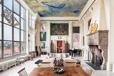18 Best Nyc Dream Apartments Images Homes Arquitetura Bedrooms Ceiling Dream Apartment New York City Apartments Interior