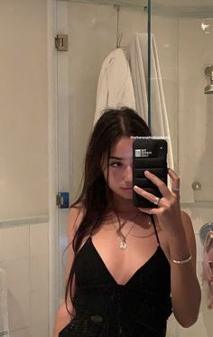 Untitled Mirror Selfie Poses Aesthetic Girl Selfie Poses