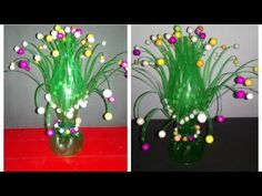 Easy DIY Make Empty Plastic Bottle Vase Making Craft Water Recycle Flower New Art Idea Beautiful From Easy DIY Make Empty Plastic Bottle Vase Making Craft Water Recycle Flower New Art Idea Beautiful From