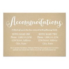 hotel block wording for enclosure card future mrs how to word accommodation cards for weddings