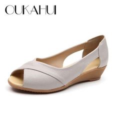 Pinaz Kara Womens Wedge Espadrilles Talon