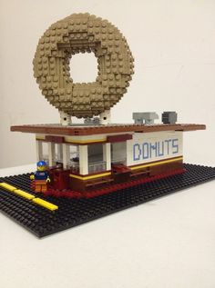 9 best donut lego