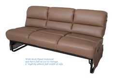 Flexsteel Easy Bed Jackknife Sofas
