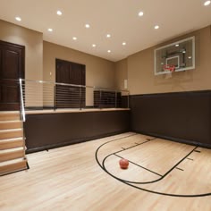 How Awesome Is This Basketball Court Tag Friends Who Would Want If I Have A Boy Would Love This In The Bat Basketball Rooms For