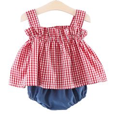 Baby Girls Dress Top and Shorts Toddler 2 Piece Set Outfit Casual Summer 6-36 M