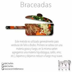 13 Ideas De Tip De Cocción Coccion Gastronomia Verduras
