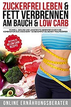 gesund und langfristig abnehmen