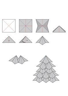 134 best paper folding