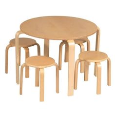 Kids Table and Chair Set - Svan Play with Me Toddler Table Set with ... Kids Table and Chair Set - Svan Play with Me Toddler Table Set with ...