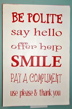 50 best proper etiquette good manners images good manners good behavior essay