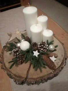 Christmas Table Decorations, Christmas Decorations Rustic, Christmas Centerpieces Diy, Christmas Deco