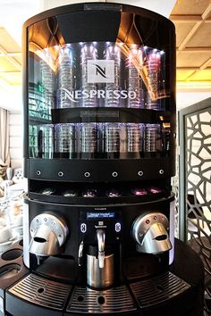THE NESPRESSO EXPERIENCE AT HOTEL FORT CANNING SINGAPORE THE NESPRESSO EXPERIENCE AT HOTEL FORT CANNING SINGAPORE