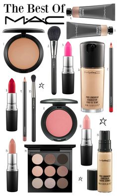 The best of MAC | MAC makeup | Beauty resources The best of MAC | MAC makeup | Beauty resources