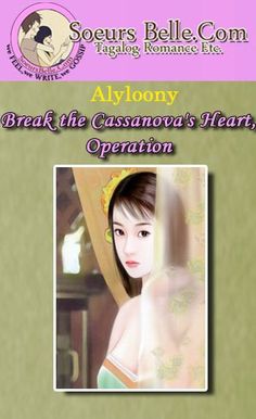 Break The Casanova Heart Ebook