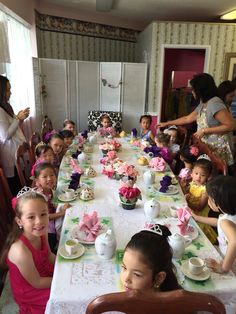 142 Best Start Your Own Princess Tea Party Business Images On Birthday Parties Are A Thriving Business