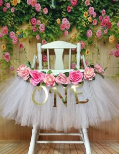 First Birthday Birthday Party Ideas | Photo 1 of 7 Princess Birthday, Birthday Theme, Kids Birthday Party, Birthday Chair, Birthday Highchair, Birthday Message