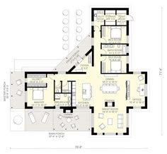 Shipping Container Home Floor Plans contemporary style house plan - 3 beds 2.5 baths 2180 sq/ft plan Shipping Container Home Floor Plans contemporary style house plan - 3 beds 2.5 baths 2180 sq/ft plan