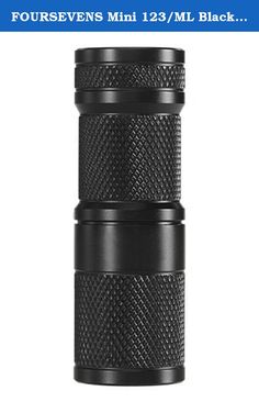 Foursevens MM-X Gen 2 With pressure switch no packaging