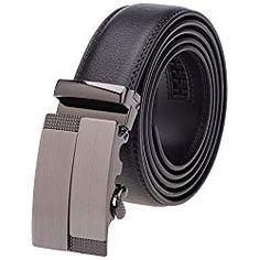 Hugo Boss Gigy 2 x Buckle Black Leather Reversible Belt Handmade GIFT BOX