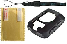 Includes G-SAVR tether Silicon... Garmin Edge 1000 Ultimate Protection Bundle
