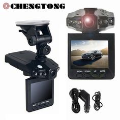 12V GT300 2.4/" LCD Full Auto Car SUV DVR Camera Video Recorder Dash Cam Blue