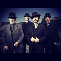The Men Who Built America Cornelius Vanderbilt John D Rockefeller Andrew Carnegie Henry Ford J Morgan LOVE IT Watch On History Channel