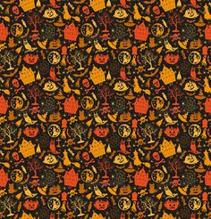 25 best halloween patterns images on pinterest halloween patterns