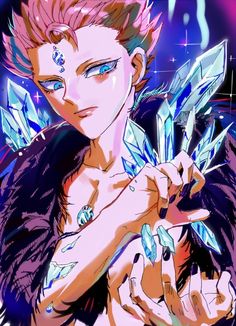 84 best black clover