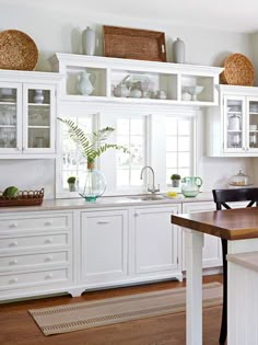 62 Best Decorating Above Kitchen Cabinets Images Diy Ideas For 10 Ideas For Decorating Above Kitchen Cabinets Not Sure What To Do With That Awkward