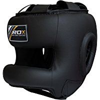 PROFESSIONAL CHOICE 3X Grill Head Guard Maya Ocultar Cuero Boxeo MMA Protector Headgear UFC Fighting Full Face headguard Sparring Helme