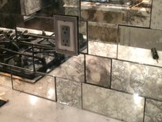 mirror bevel brick tiles will give any environment a glamorous mirror bevel brick tiles will give any environment a glamorous