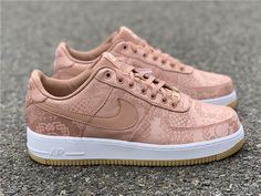 nike air force one clot rose gold nike air force one clot rose gold