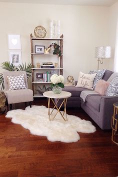 1534 Awesome Apartment Decor Images In 2019 Pretty Image Of Living Room Ideas Apartment Pin Decoria On Decorating