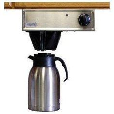 40 Best E Saver Coffee Maker Images Making Under Counter Coffee Maker Brewmatic Undercabinet Automatic Review Java Jenius
