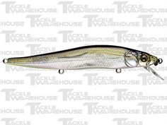 CUSTOM PAINTED LUCKYCRAFT STAYZEE JERKBAIT HOLOGRAPHIC MINNOW FISHING LURE CHAR