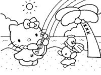 Download gratis Mewarnai Gambar Rainbow Ruby