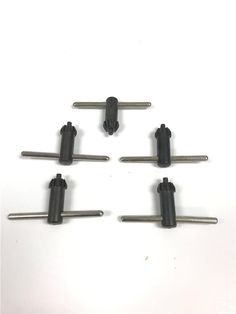 QUALITY INDUSTRIAL OEM JACOBS Drill Chuck Model K4 Key BRAND NEW 3655