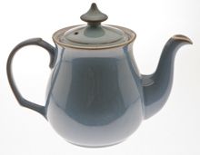 Denby - Denby Colonial Blue - Denby Colonial Blue Casserole Dish ... Denby - Denby Colonial Blue - Denby Colonial Blue Casserole Dish ...