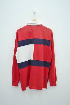 tommy hilfiger big logo ralph lauren fashion